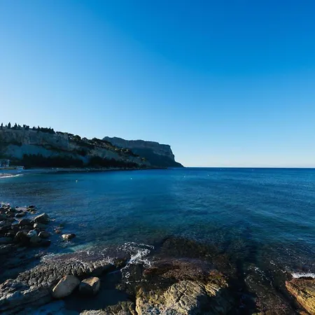 Cassis Studio 50M De La Grande Plage Exterior photo