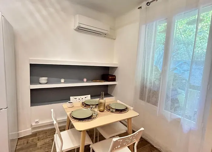 Cassis Studio 50M De La Grande Plage