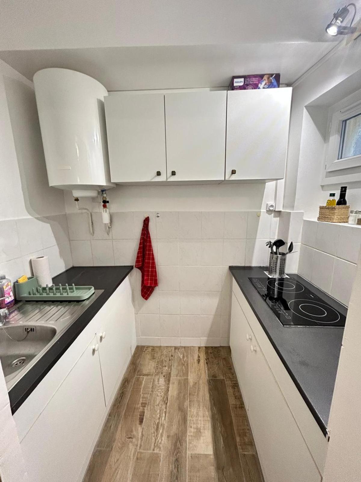 50m De La Grande Apartment *