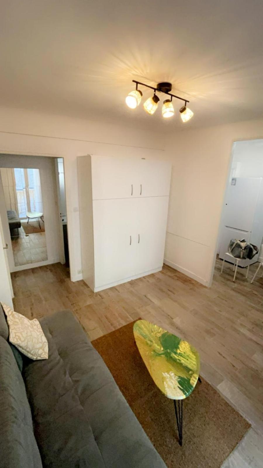 Apartment 50m De La Grande Cassis